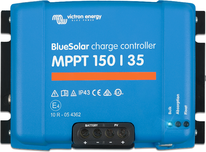 BlueSolar MPPT 150/35 - 250/100